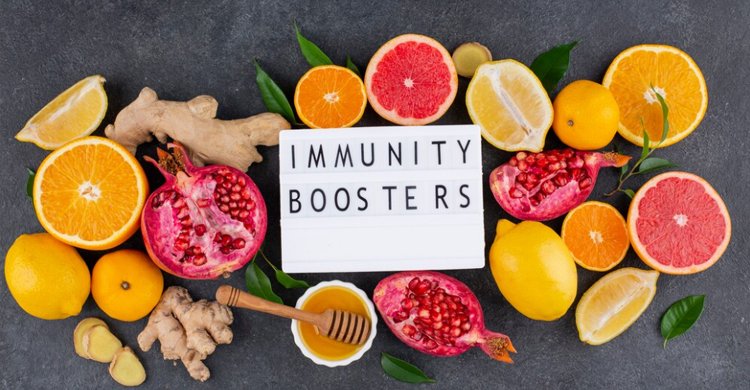 immune booster foods