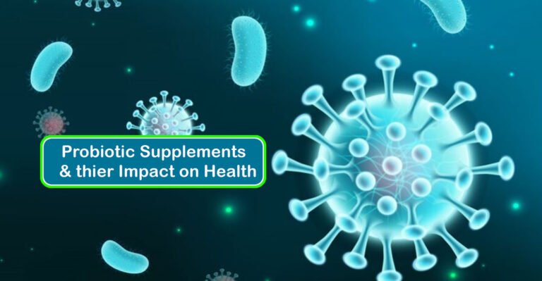 probiotic supplements