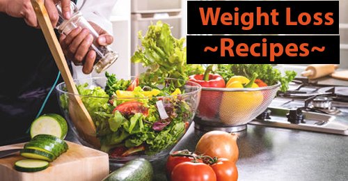 weight loss recipes