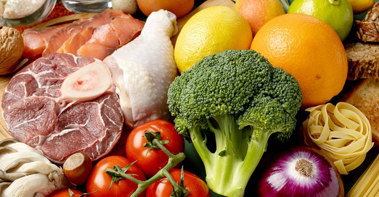 whole food diet