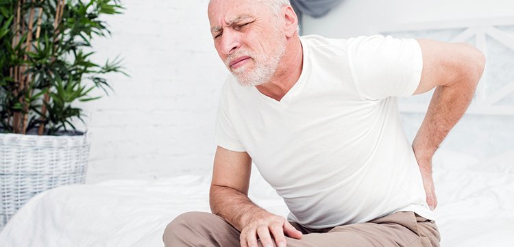 sleep positions for lower back pain