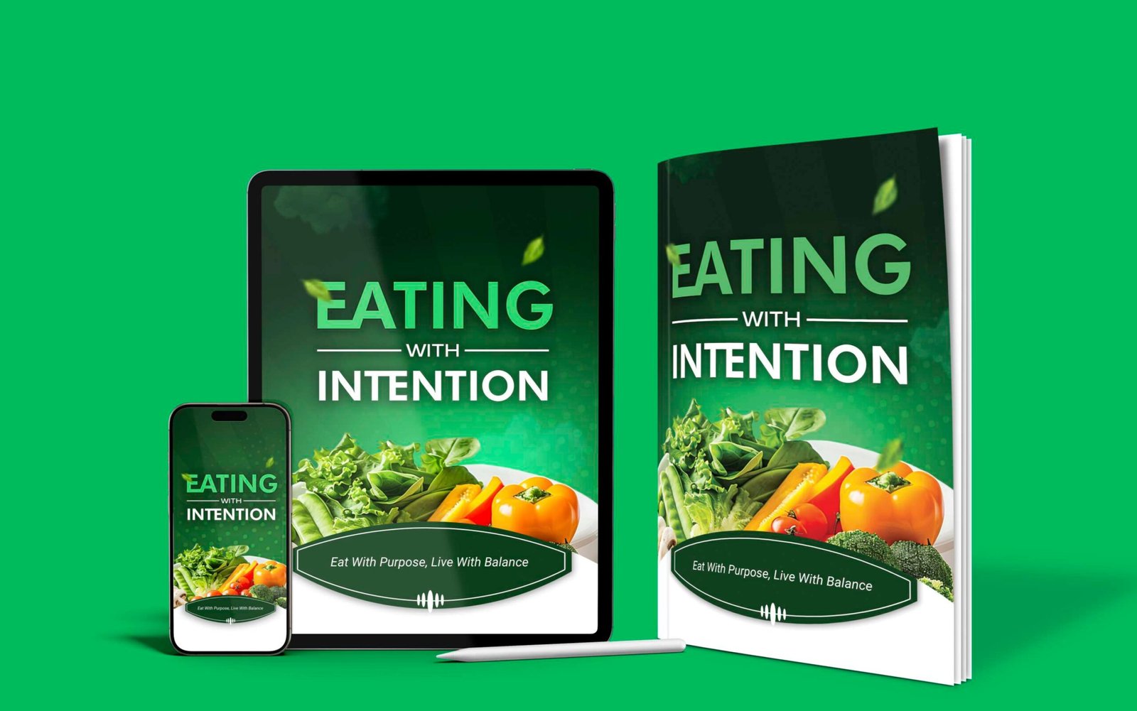 Eating with intention