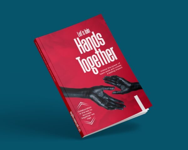 Let's join hands together