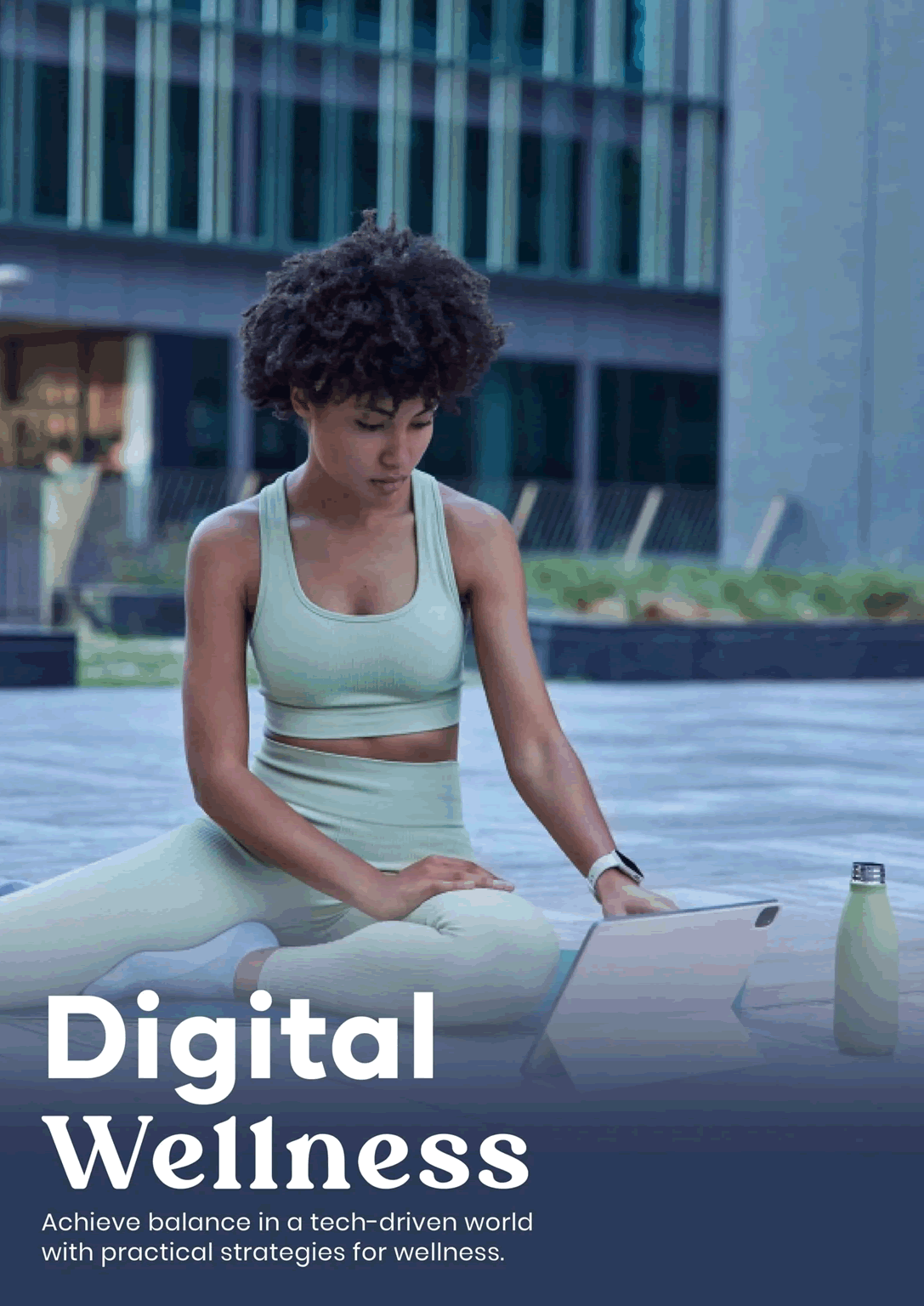 Digital Wellness - Life Cease