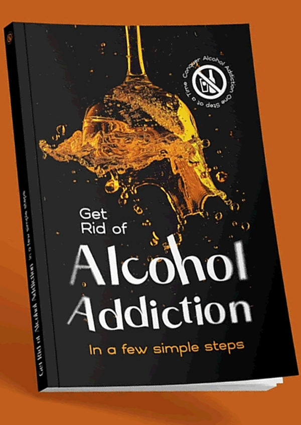 Get rid of alcohol addiction in few steps Get rid of alcohol addiction in few steps