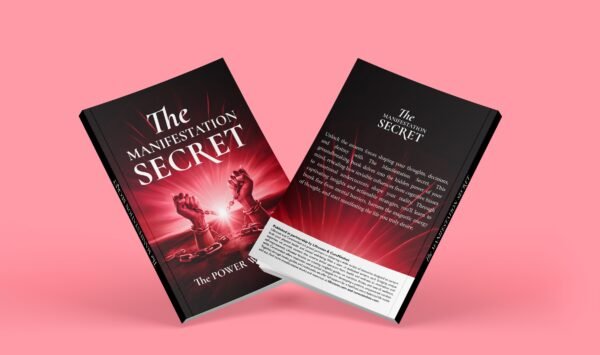 Cover 1_page-0004 Manifestation Secret. The power we don't see