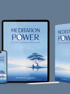 Meditation is Power