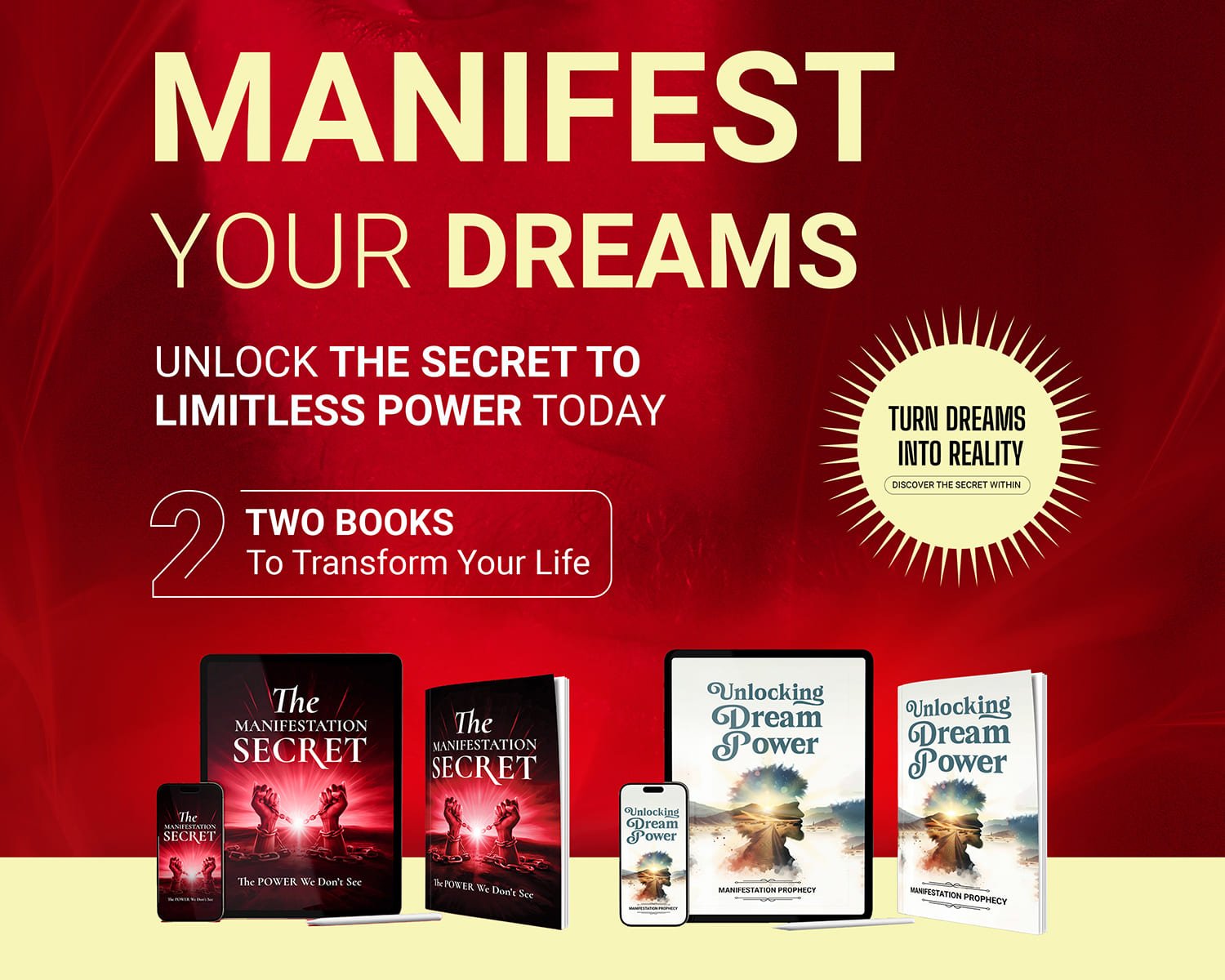 Manifest Your Dreams