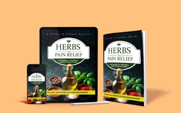 Herbs for Pain Relief
