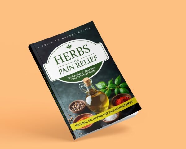 Herbs for Pain Relief