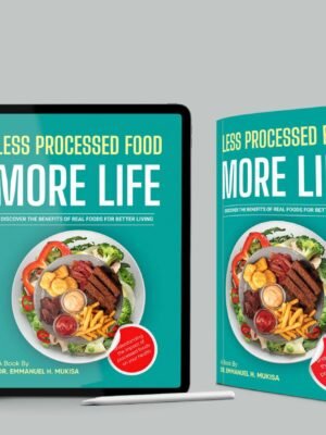 Less Processed food, More life