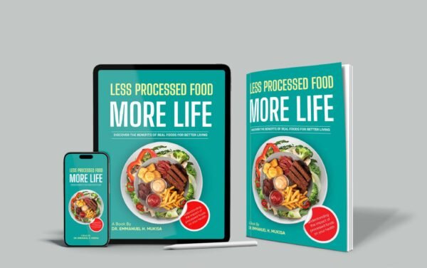 cover_page-0001 Less Processed food, More life