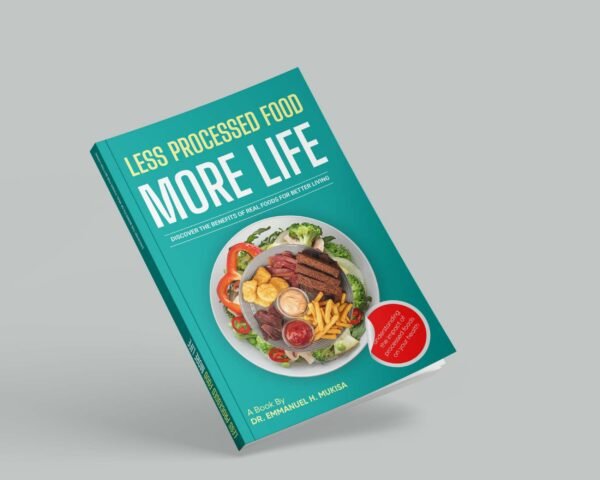 cover_page-0002 Less Processed food, More life