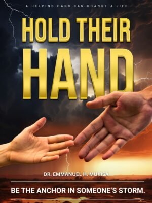 hold their hand