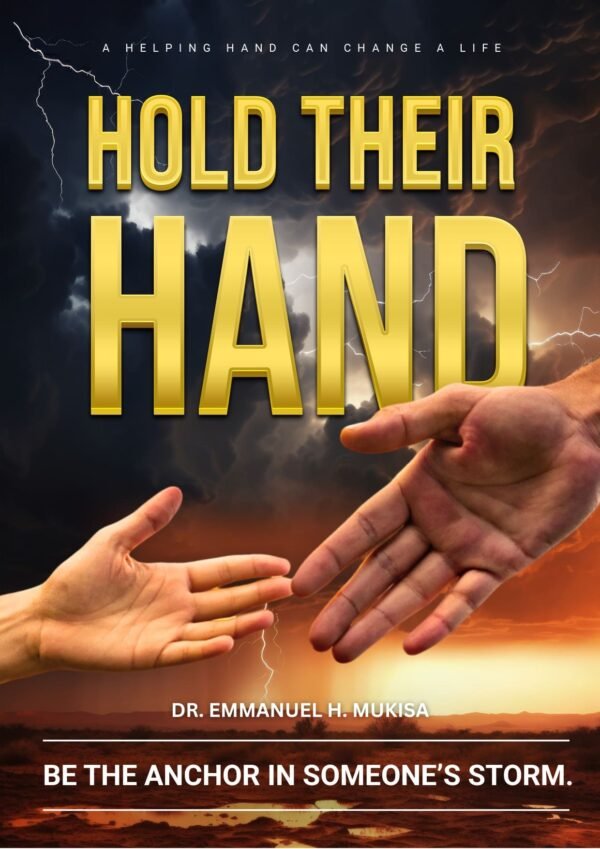 hold their hand hold their hand