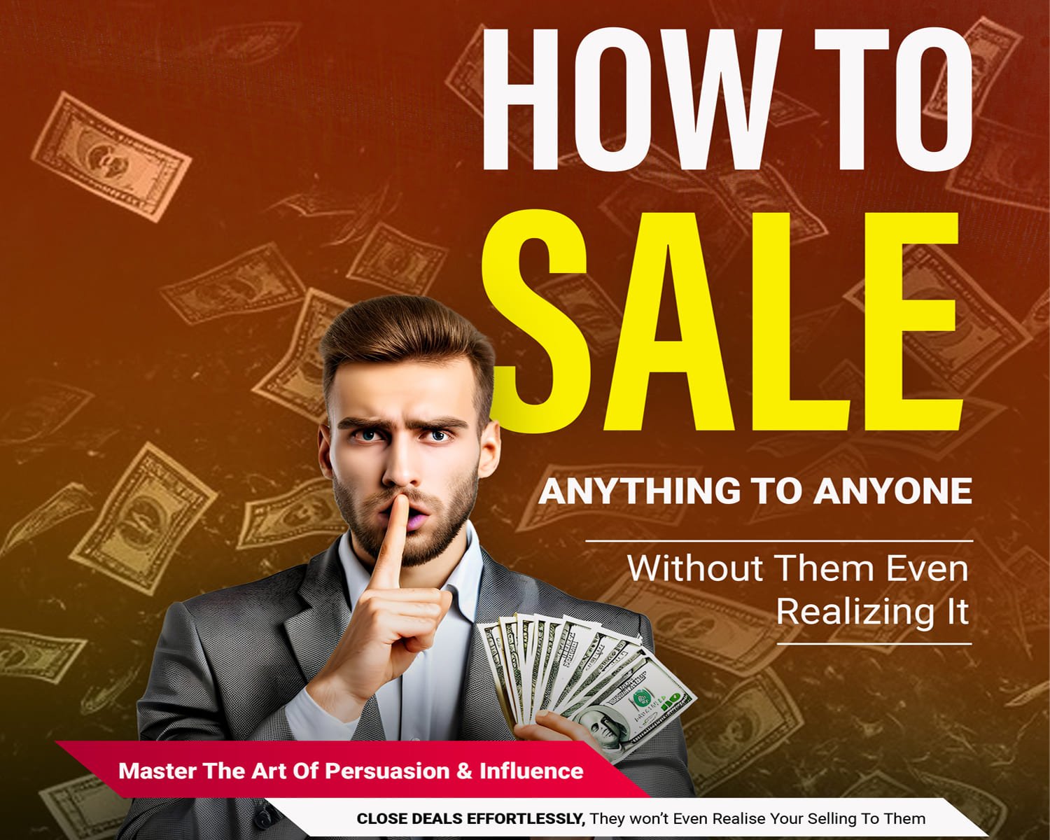 How to Sale like a Pro