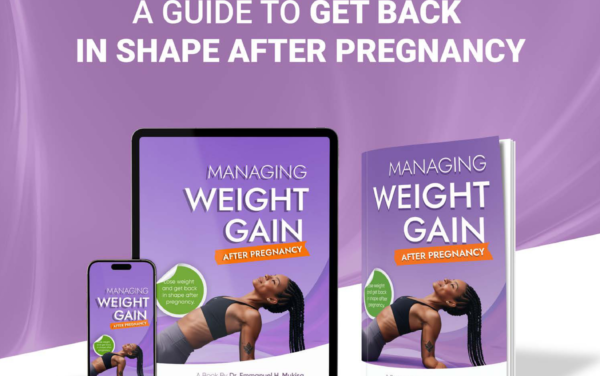 manage weight Managing weight gain after pregnancy