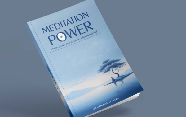 meditation Meditation is Power