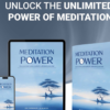 Meditation is Power