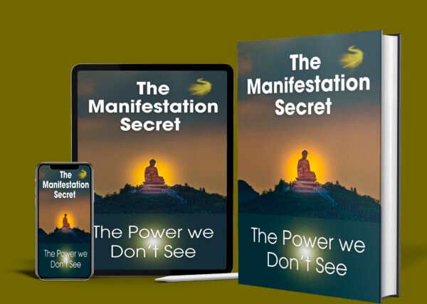 LET'S JOIN HANDS TOGETHER PACK 2 pdf Manifestation Secret. The power we don't see