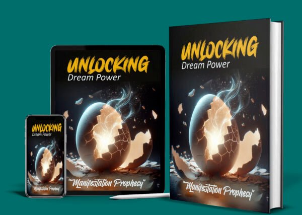 LET'S JOIN HANDS TOGETHER PACK 2 pdf Manifestation Prophecy Unlocking Dream Power