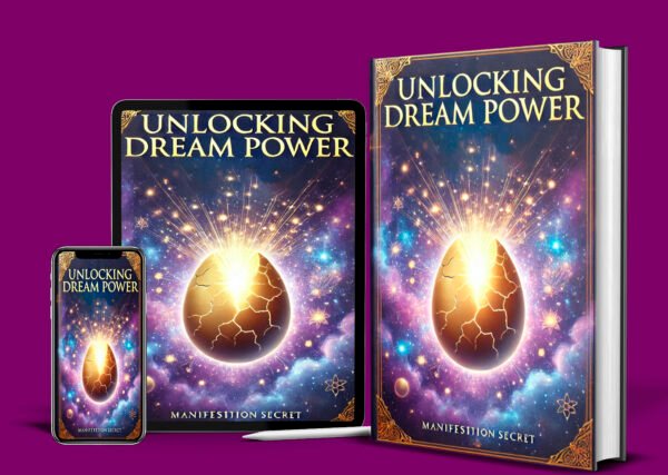 LET'S JOIN HANDS TOGETHER PACK 2 pdf Manifestation Prophecy Unlocking Dream Power