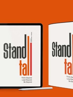 STAND TALLER
