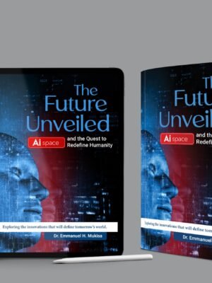 The Future Unveiled: AI,  Space, and the Quest to  Redefine Humanity