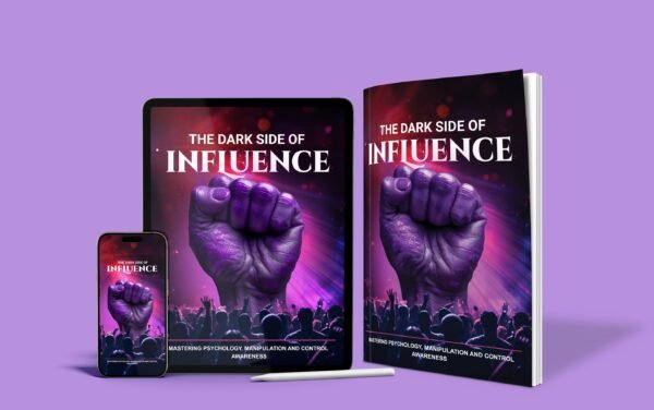 Cover page_page-0001 THE DARK SIDE OF INFLUENCE