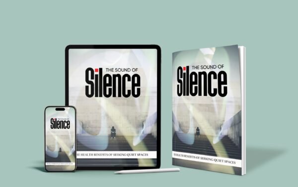 THE SOUNDS  OF SILENCE