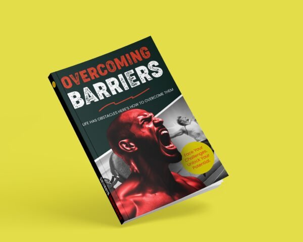 Cover page_page-0002 Overcoming Barriers