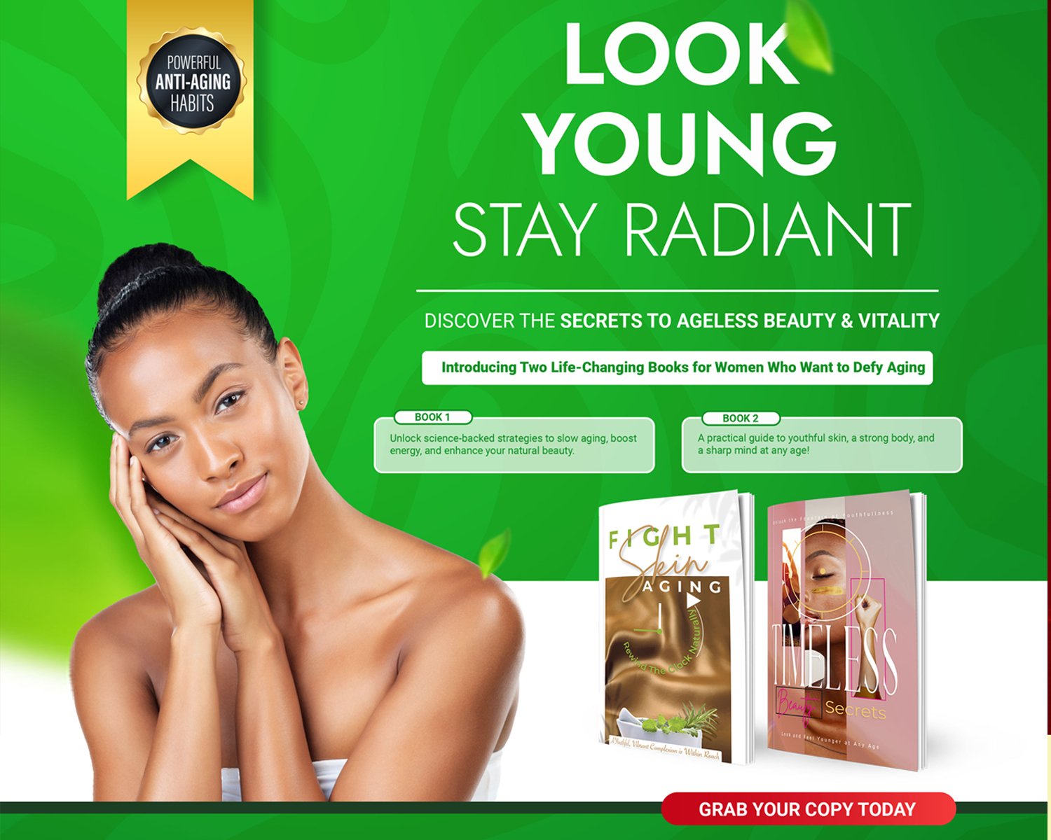 Unlock Timeless Beauty