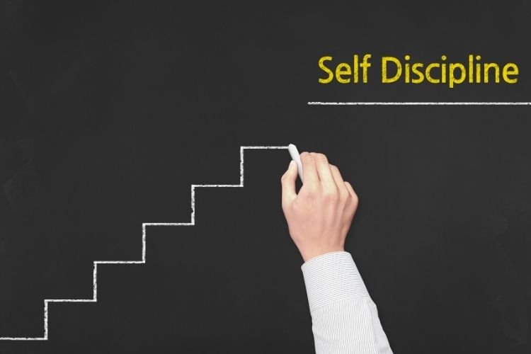 Improving Self-Discipline Improving Self-Discipline