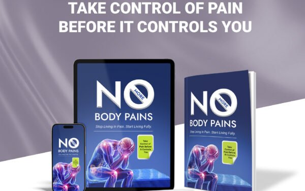 No body pains-2 No more body pains