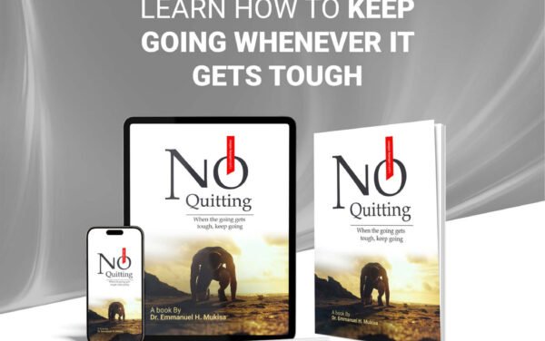 No quiting No Quiting