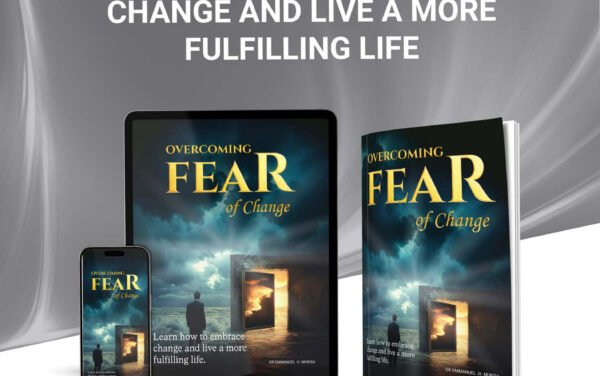 Overcoming fear-2 Break the Fear