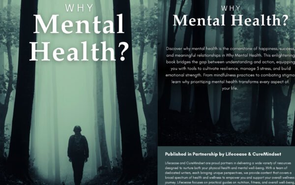 Why Mental Health-2 Why Mental Health?