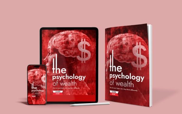 cover page_page-0001 THE PYSCHOLOGY OF  WEALTH