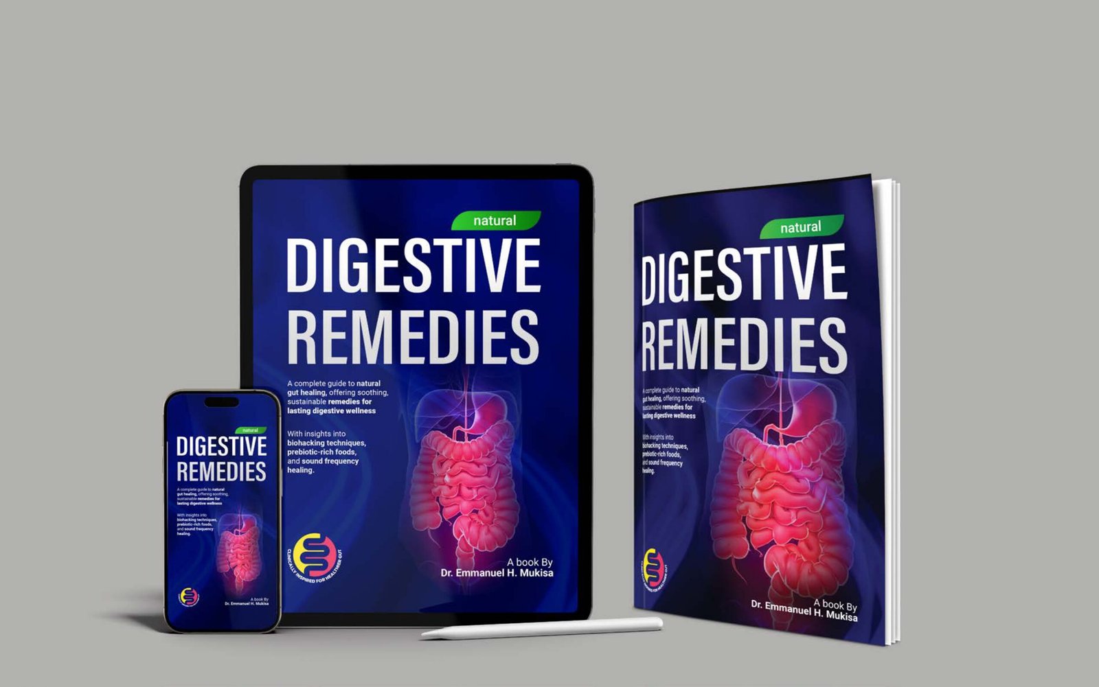 Natural Digestion Remedies