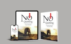 No Quitting