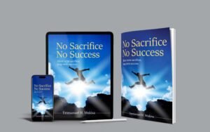 No Sacrifice No Success