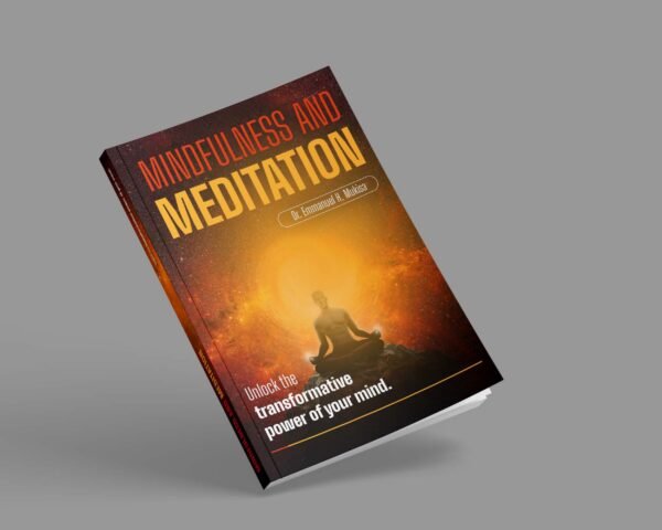 cover_page-0002 Mindfulness and Meditation