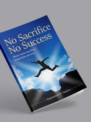 No sacrifice, No success
