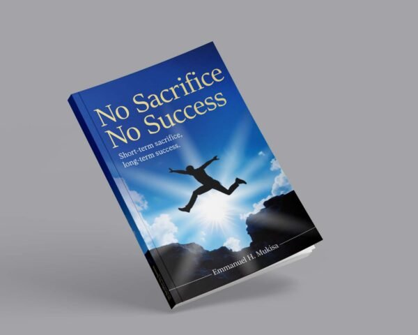 cover_page-0002 No sacrifice, No success