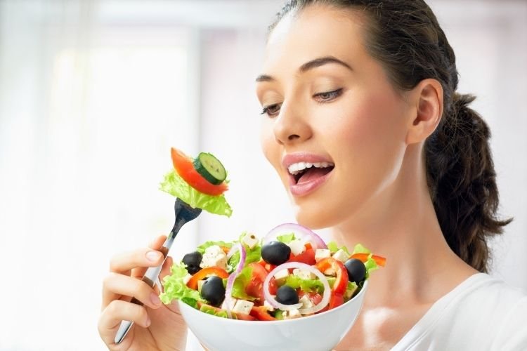 Eating with Intention