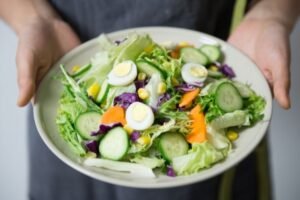 Eating With Intention
