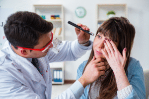 Amplifying Vision and Eye Health
