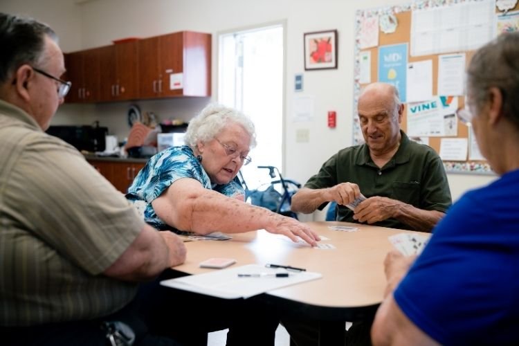 Games for the Elderly