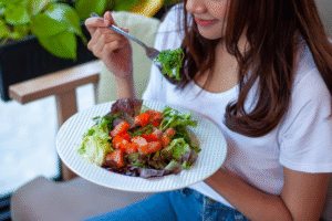 Body Transformation with Smart and Mindful Eating