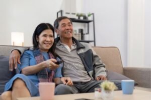 Healthy retirement